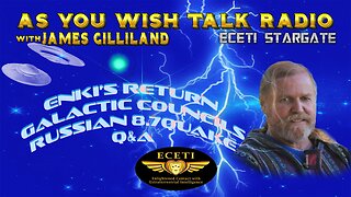 ENKI’S RETURN GALACTIC COUNCILS RUSSIAN 8.7QUAKE Q&A
