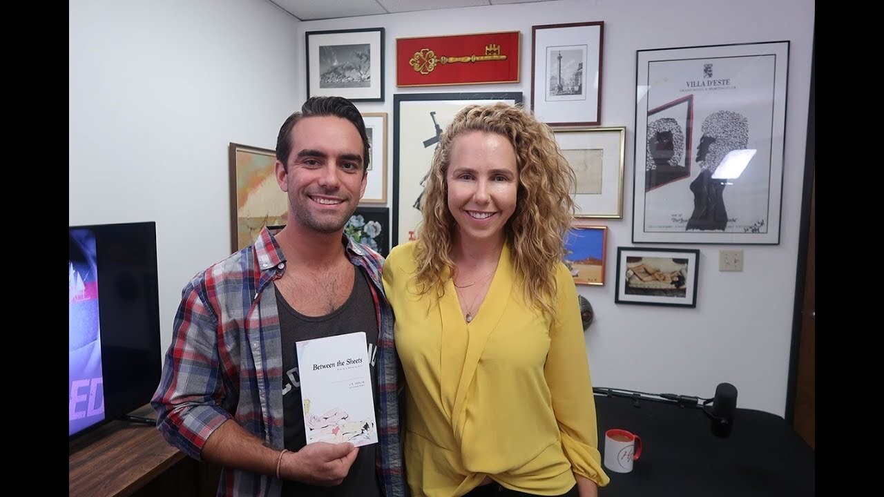 Logan Pierce Unfiltered – Sex, Stardom & the Truth Behind the Scenes