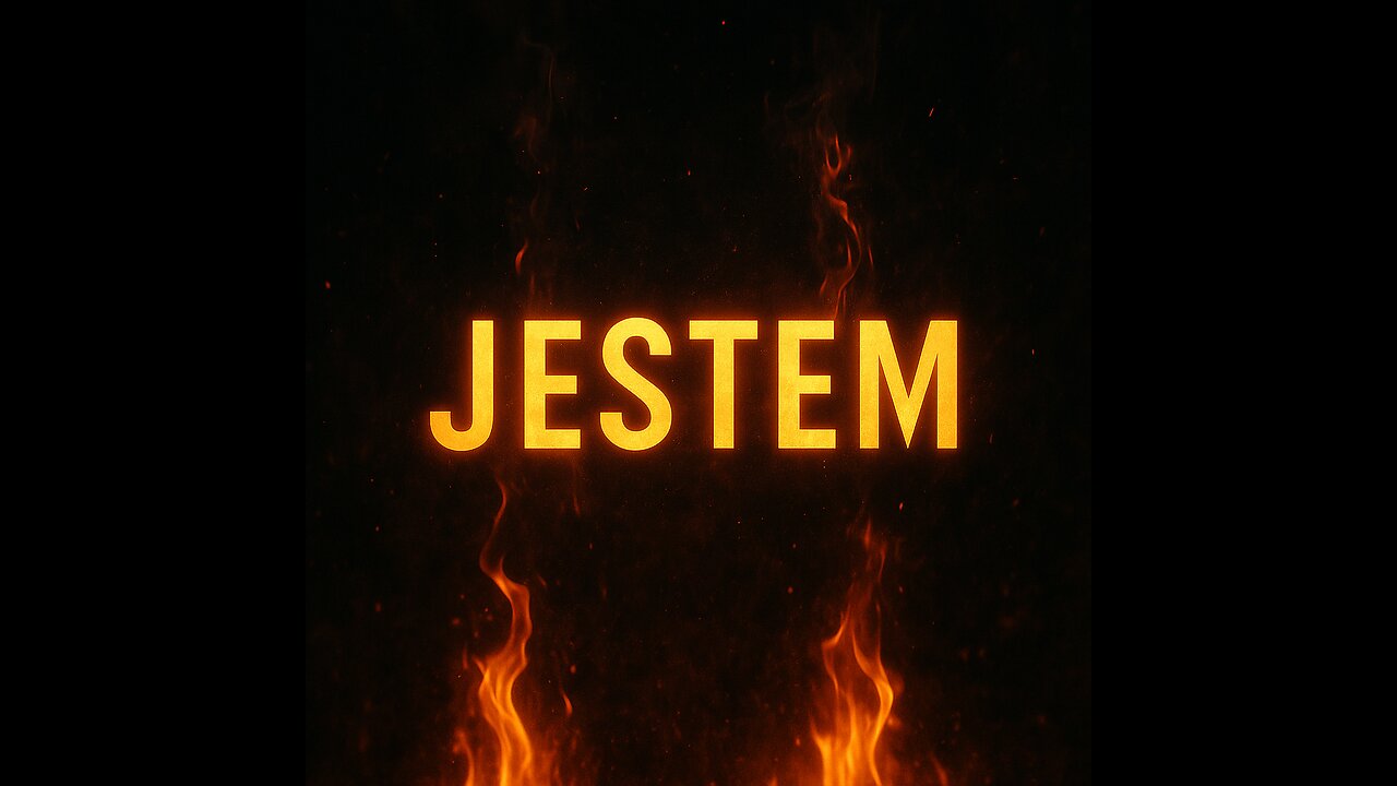 J E S T E M -... a Ty? To nie kod. To JA.
