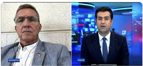 General Mike Flynn w/ Kurdistan24 ~ The Situation in the Middle East