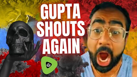 Gupta Shouts Again, Over ICE Raids Escalating