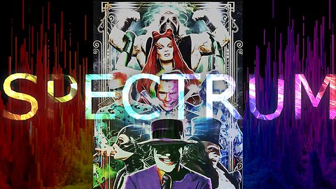 Batman Villains (Burton/Schumacher) || Spectrum