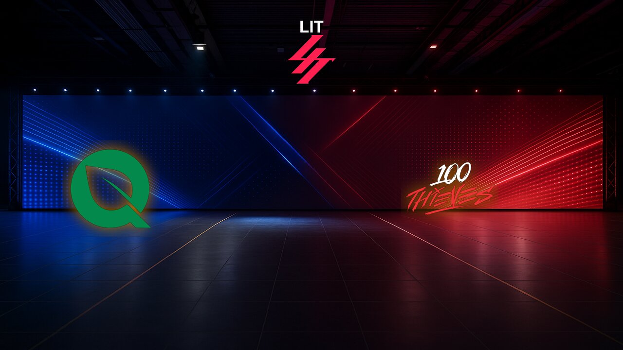 FLY vs 100T Highlights Game 2 - LTA North 2025 Split 3 Week 2 - FlyQuest vs 100 Thieves