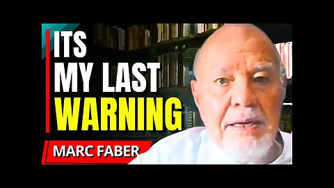 Buy Silver Now: Marc Faber Warns