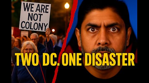 D.C. Crime Reality What the Adults Don’t Get (Gen Z Sees It All