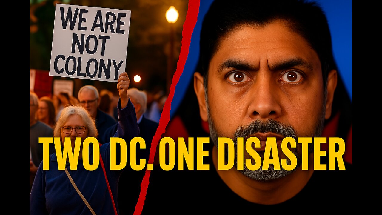 D.C. Crime Reality What the Adults Don’t Get (Gen Z Sees It All