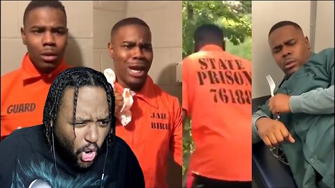 Haha Davis - Jail Man [Full Movie] Reaction