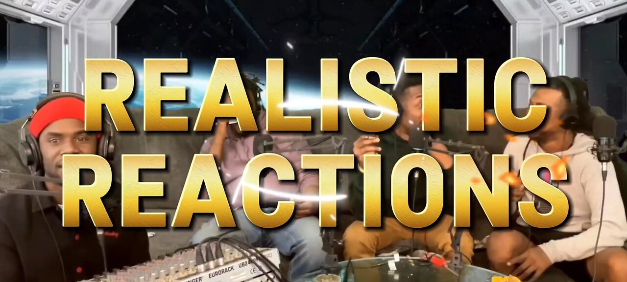 Realistic Reactions (Prank Edition): ShmokeJokePodcast REACTS to Gabe Ooty