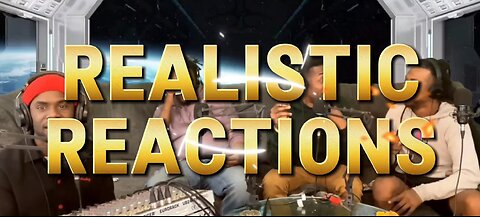 Realistic Reactions (Prank Edition): ShmokeJokePodcast REACTS to Gabe Ooty
