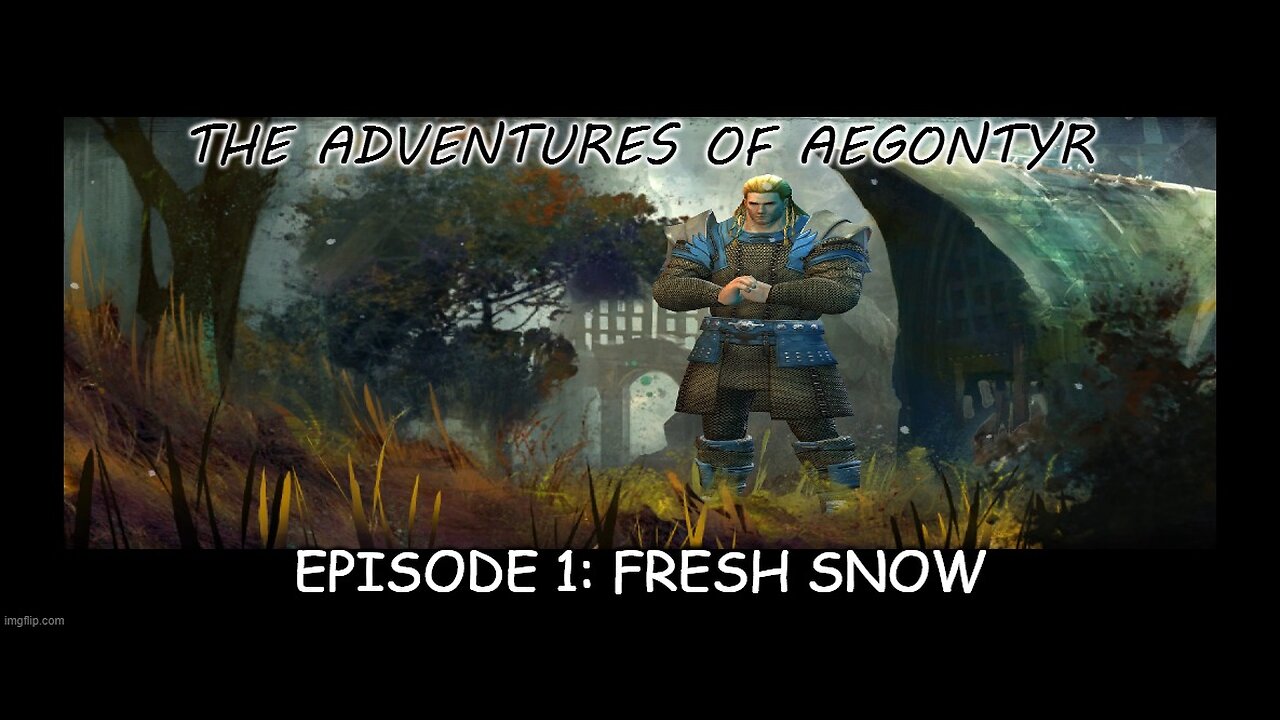 Randy Plays, Guild Wars 2