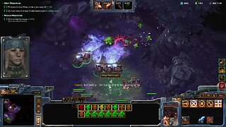 StarCraft 2, Co op Mutation, Safety Violation (no commentary)