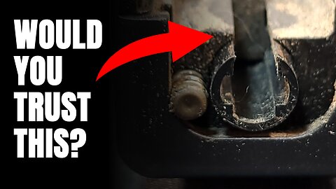 Estate Sale Glock 29: Deep Clean Reveals Shocking Neglect!