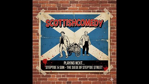 STEPTOE & SON - THE SIEGE OF STEPTOE STREET,