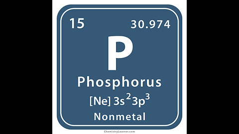 Ecosystem Pattern Set "Are Health Benefits of a Right Amount of Phosphorus" - Pattern Deduction HI