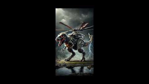 Hybrid Animal videos