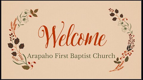 Snapshot of a Christian