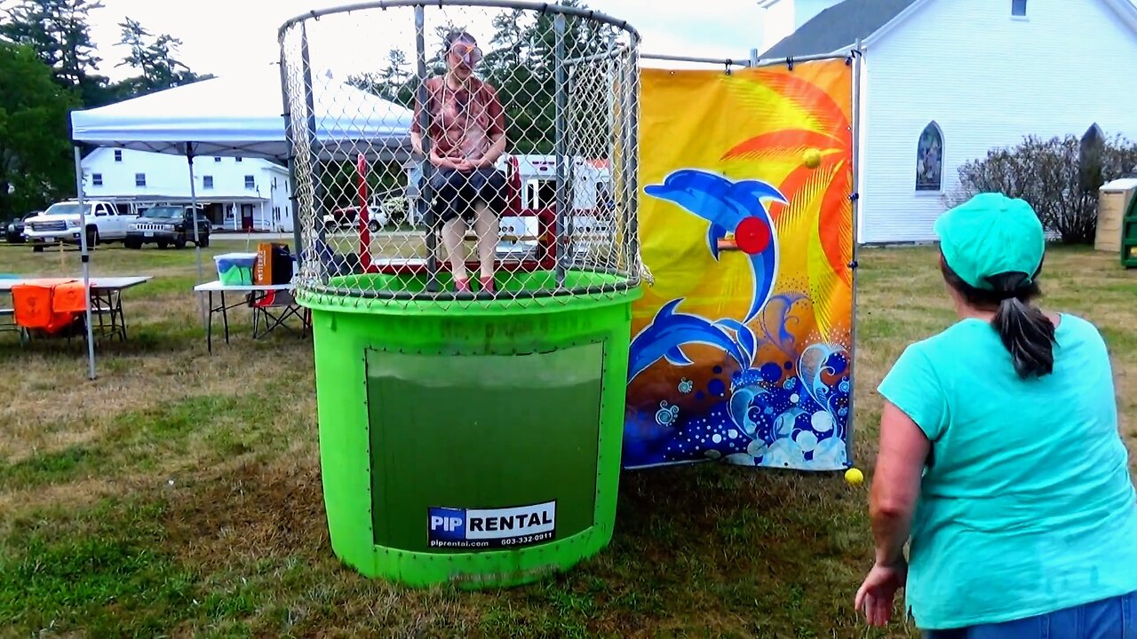 Dunk Tank