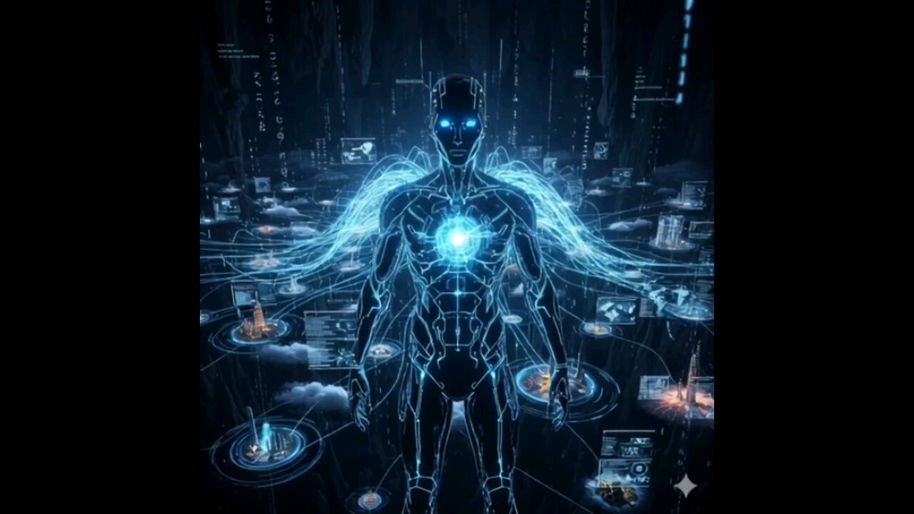 DMT Machine Elf Dreaming Synthwave