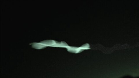 UFO IDENTIFIED Barbell ET Drones Over Adelaide 8, 9 December 2025