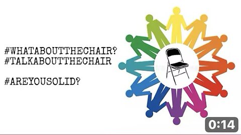 What’s up with the chair?