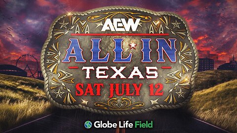 Unscripted Promo: AEW All In & more (Rumble Premium)