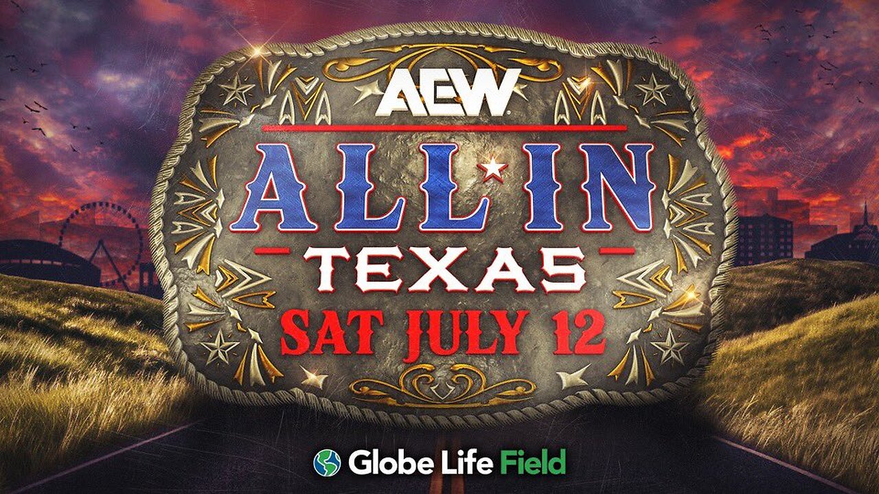 Unscripted Promo: AEW All In & more (Rumble Premium)