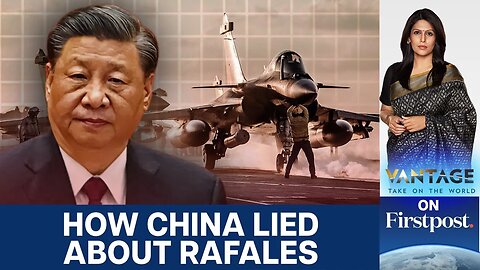 US Report Exposes China's Misinformation Around Operation Sindoor | Vantage with Palki Sharma | N18G