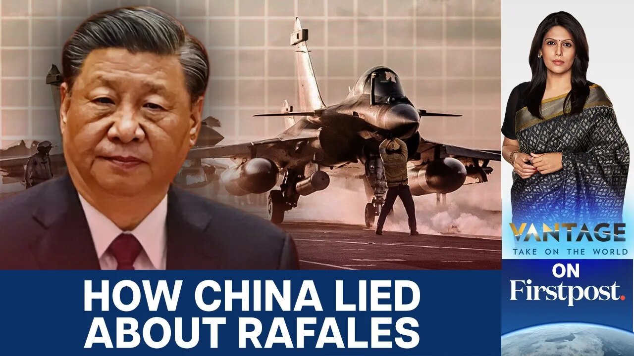 US Report Exposes China's Misinformation Around Operation Sindoor | Vantage with Palki Sharma | N18G