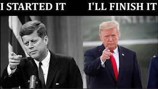 What We Just Discovered in the JFK FILES Will Make You QUESTION EVERYTHING!