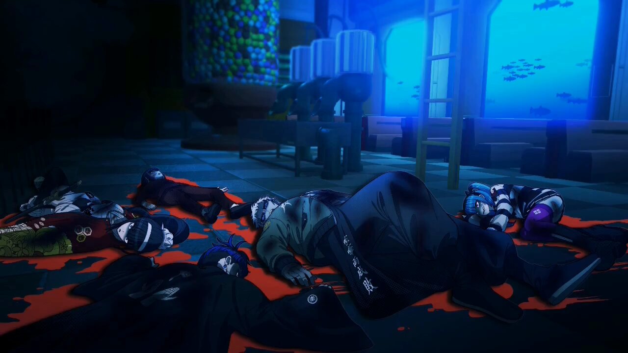 s.f route the coward's final days complete story the Hundred Line -Last Defense Academy