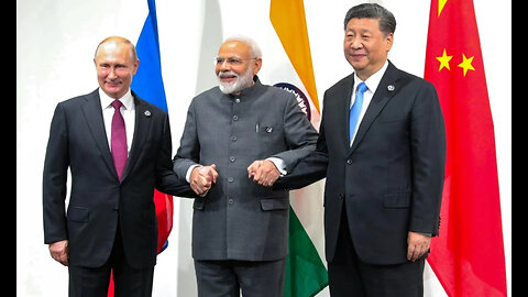 'Here We Go': Trump Threatens 100% India/China Tariffs As Russia Drones Violate Polish Airspace