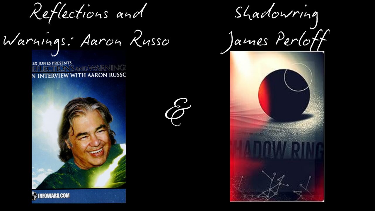 Reflections and Warnings: Aaron Russo & Shadowring - James Perloff