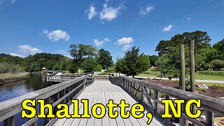 I'm visiting every town in NC - Shallotte, North Carolina