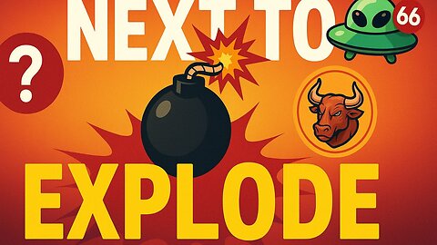 🚀 NEXT TO EXPLODE: Top Altcoins & Meme Coins Set to Surge in 2025!