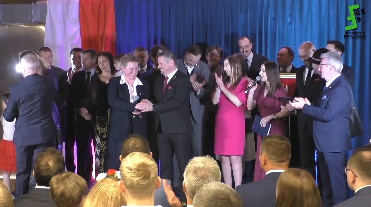 Podziękowania dla Ludzi Zaangażowanych W Kampanii - Wieczór Wyborczy 18.05.2025