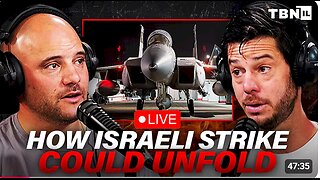 How An Attack On Iran's Nuclear Sites Could Unfold & Topple Islamic Regime TBN Israel