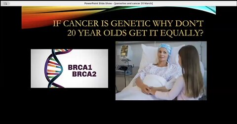 Cancer is Parasites, the Scientific Evidence, and What to Do About it.