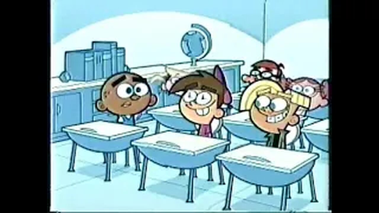Nickelodeon Commercial Breaks (May 11-13, 2005)