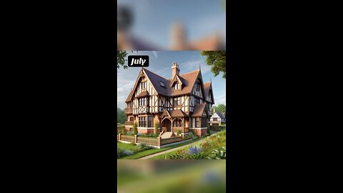 Your month your house