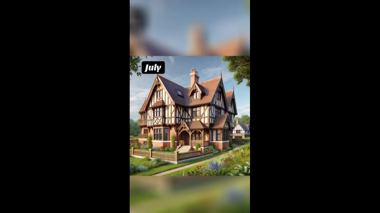 Your month your house