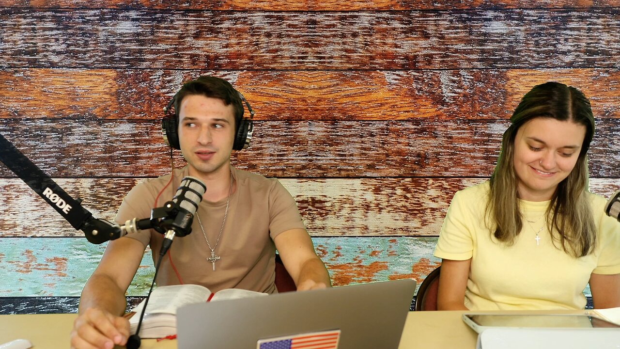 Ep. 4: Proverbs 3:5-8