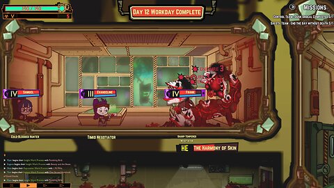 Poking Entities For Science! - Lobotomy Corporation - Part 1