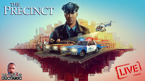 🔴 LIVE - THE PRECINCT