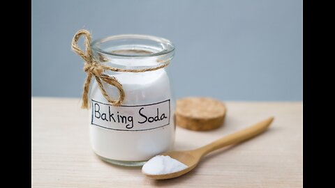 ONLY 2% KNOW THE TRUE IMPACT OF BAKING SODA