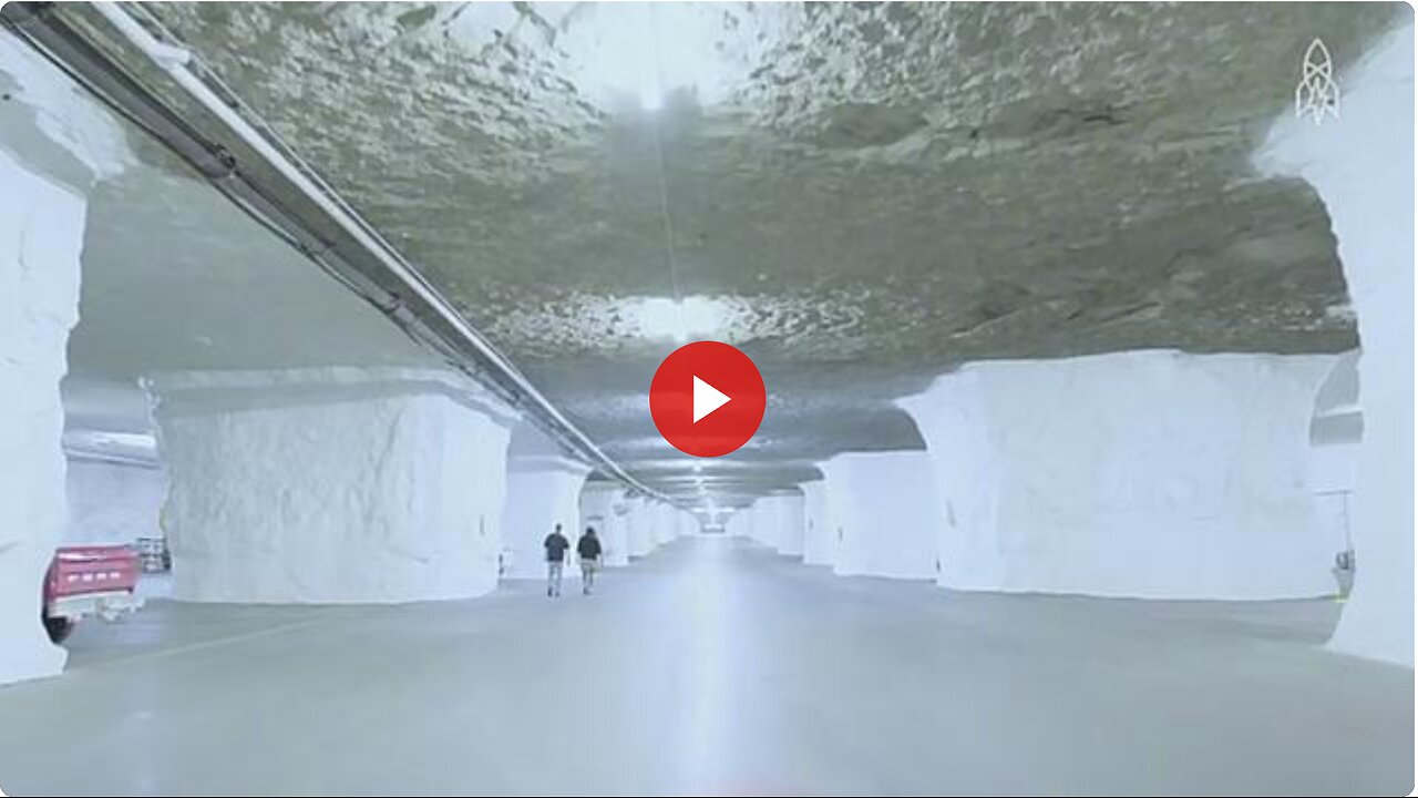 150 feet below Kansas City Missouri - A hidden metropolis