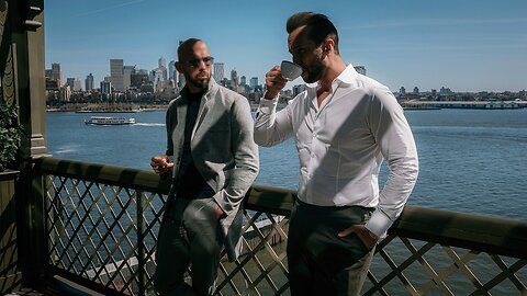 Tristan Tate Exposes How the World of the Elite Really Works