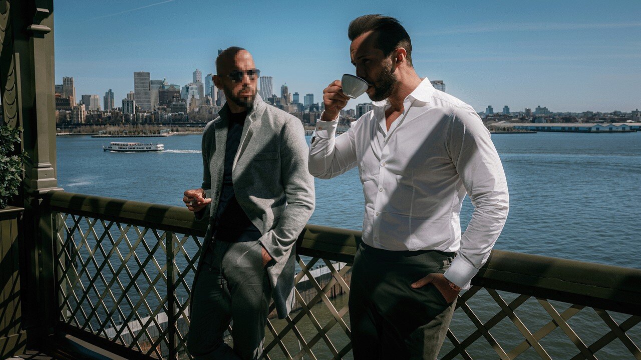 Tristan Tate Exposes How the World of the Elite Really Works