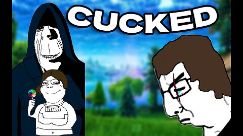 Darth Vader Will KILL You In Fortnite If You Call Him A Cuck