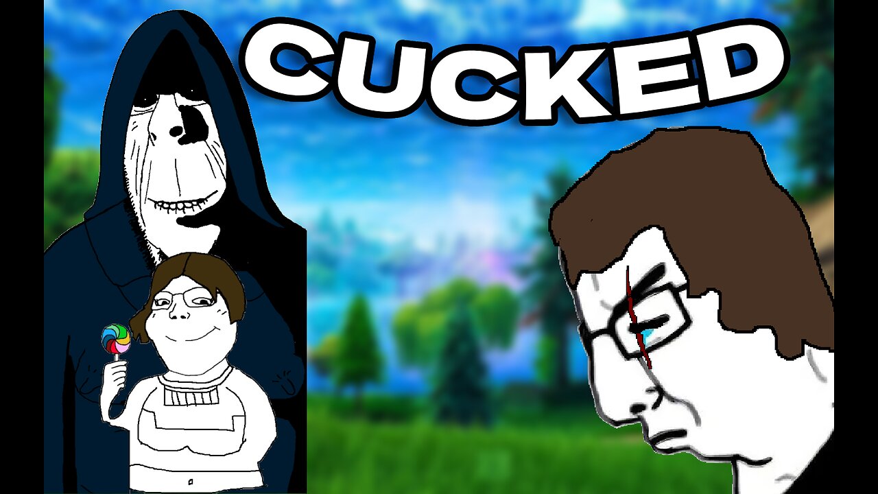 Darth Vader Will KILL You In Fortnite If You Call Him A Cuck