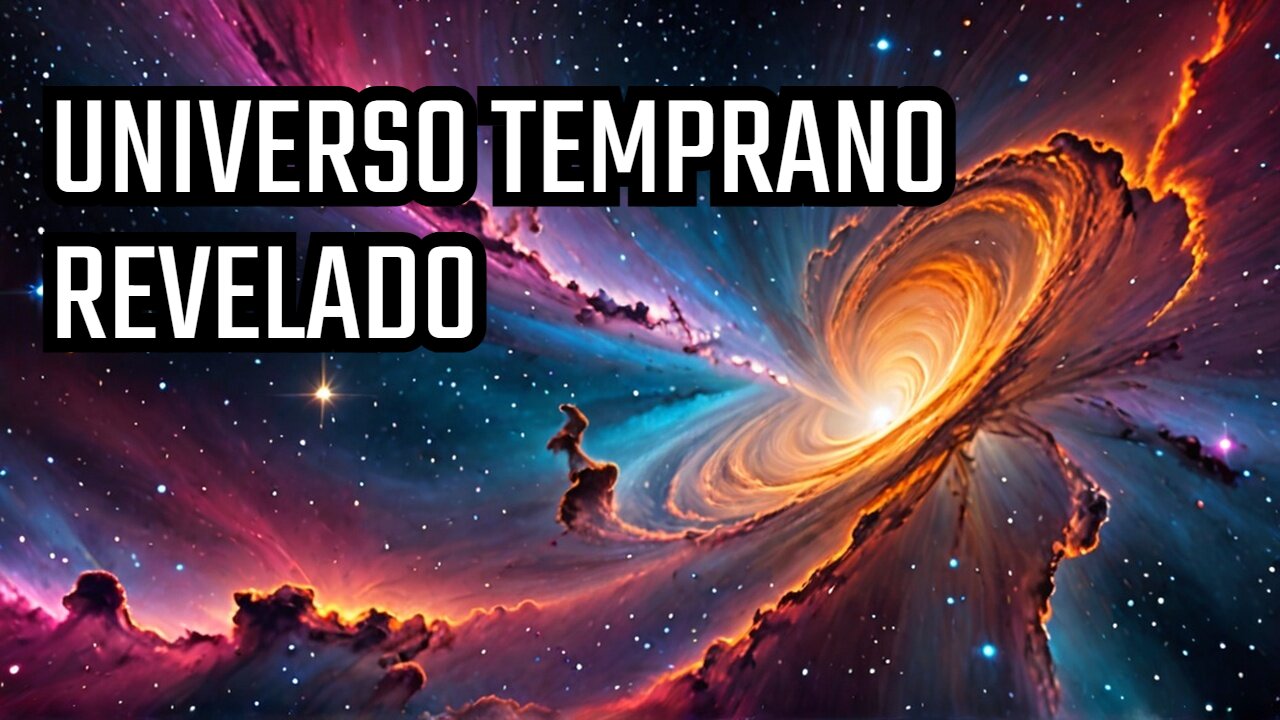 ¡Increíbles imágenes del universo temprano con el James Webb!
